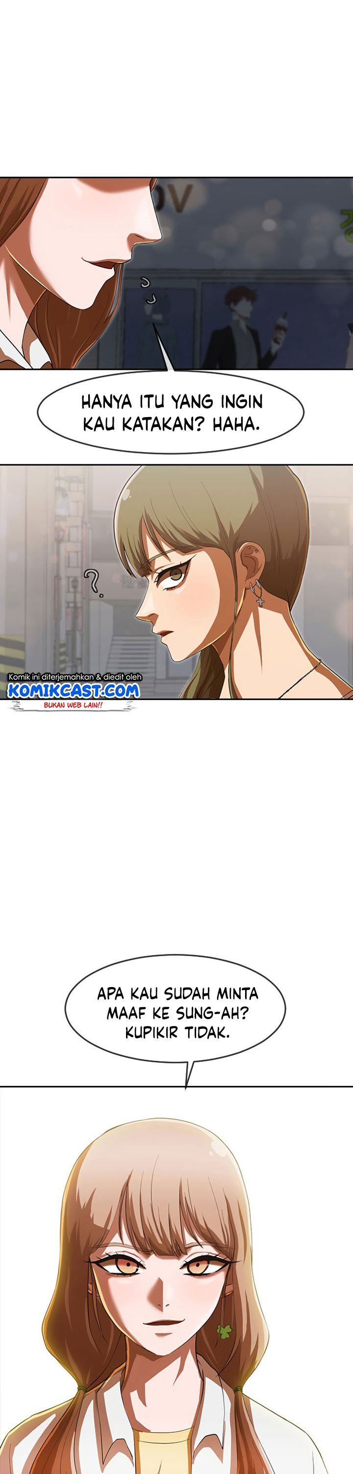 The Girl from Random Chatting! Chapter 182