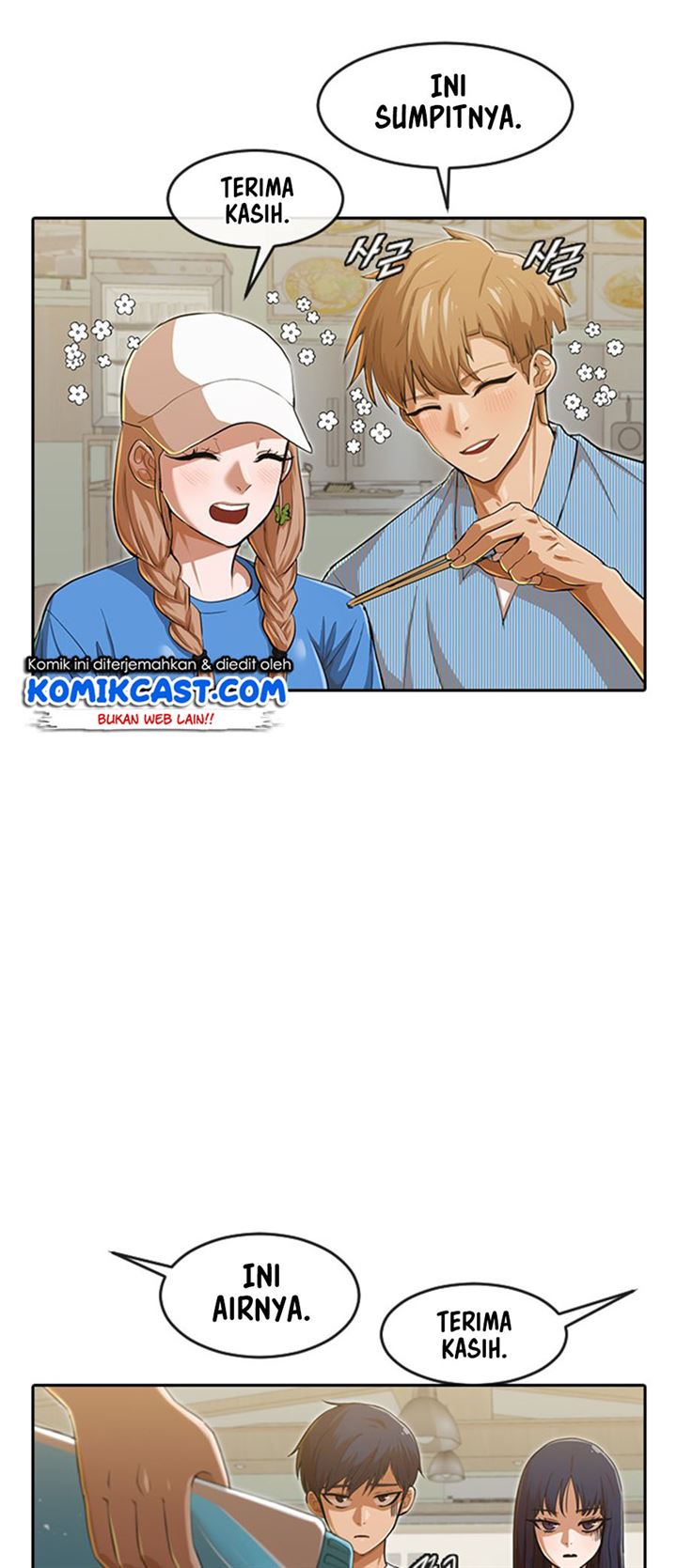 The Girl from Random Chatting! Chapter 188