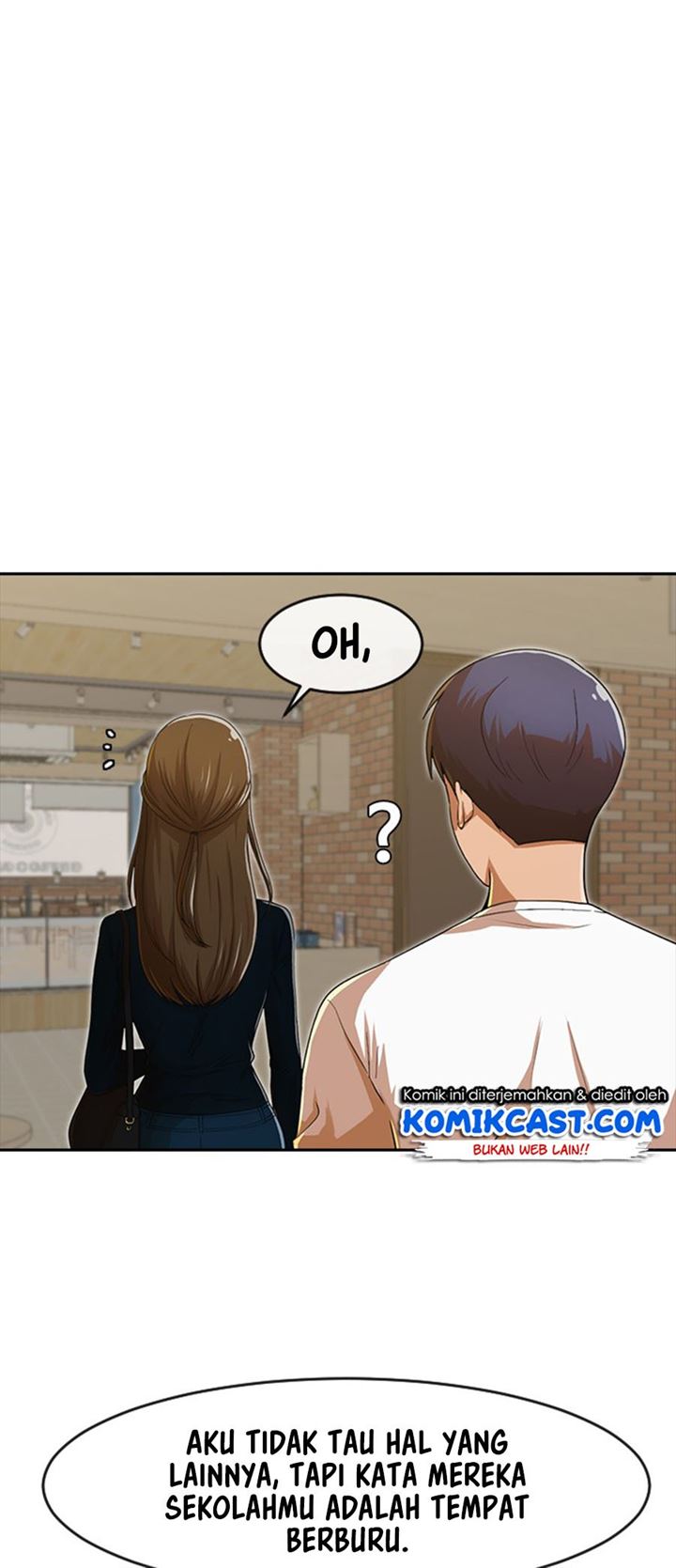 The Girl from Random Chatting! Chapter 189