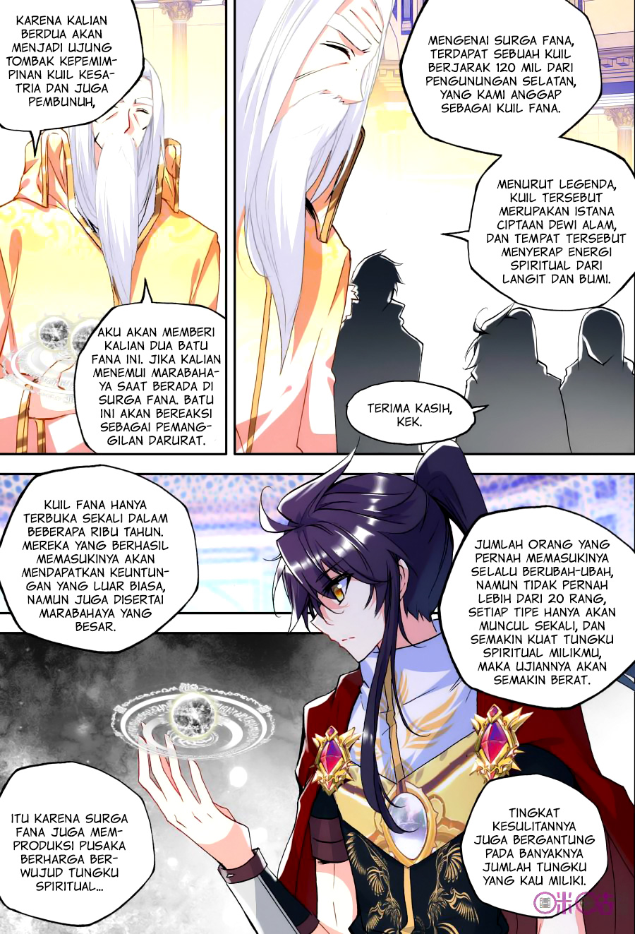 Shen Yin Wang Zuo Chapter 118