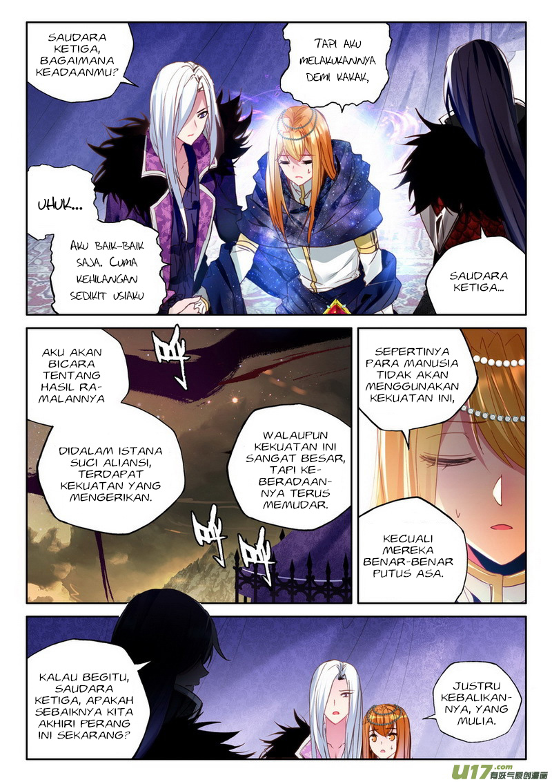 Shen Yin Wang Zuo Chapter 147