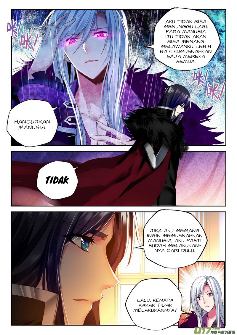 Shen Yin Wang Zuo Chapter 147