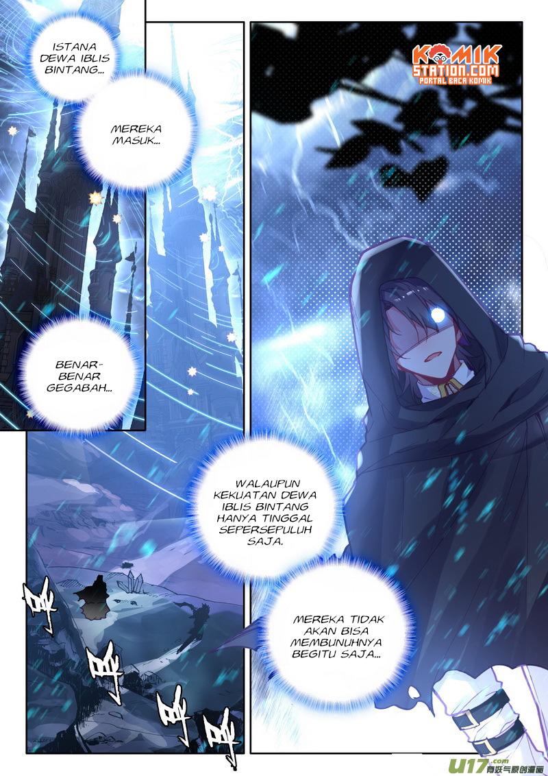 Shen Yin Wang Zuo Chapter 175