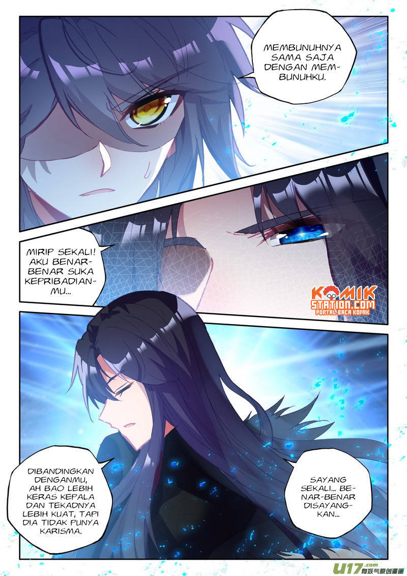 Shen Yin Wang Zuo Chapter 176