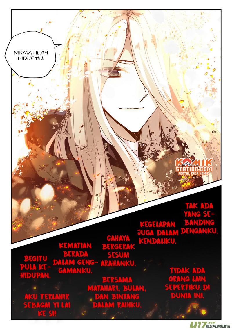 Shen Yin Wang Zuo Chapter 187