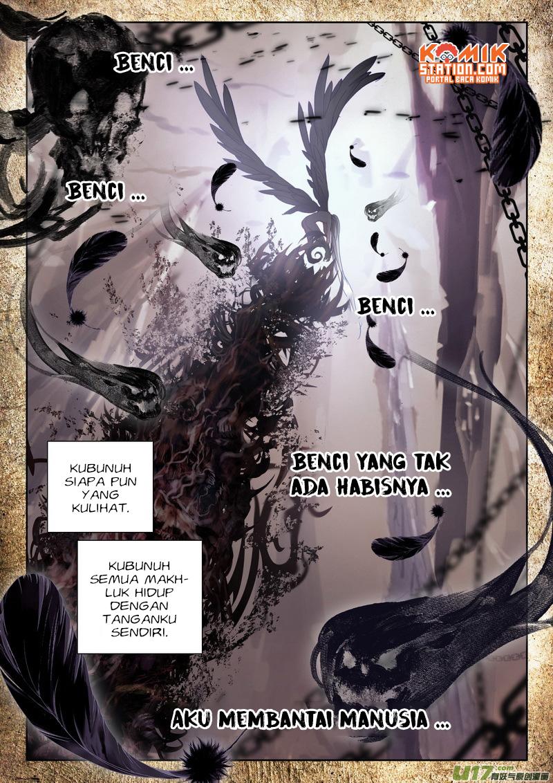 Shen Yin Wang Zuo Chapter 187