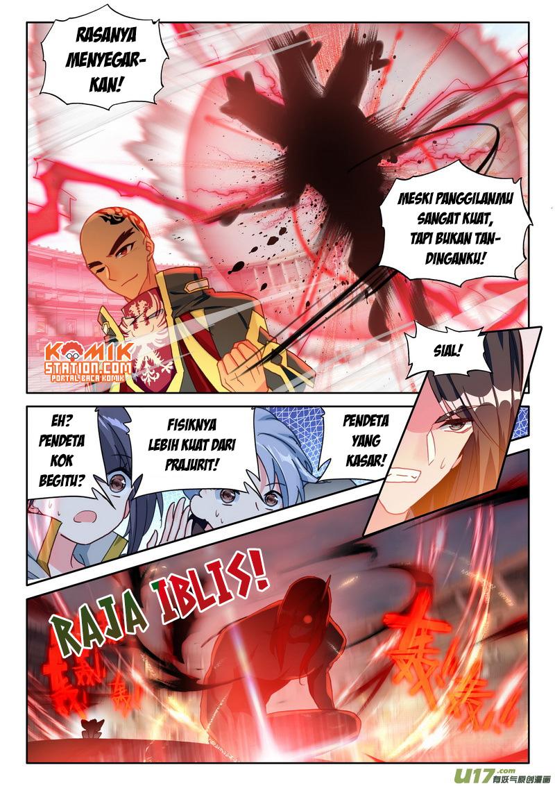 Shen Yin Wang Zuo Chapter 190