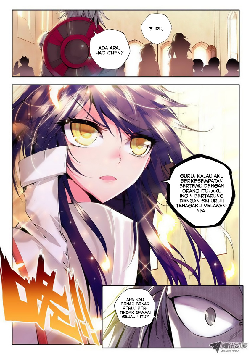 Shen Yin Wang Zuo Chapter 73