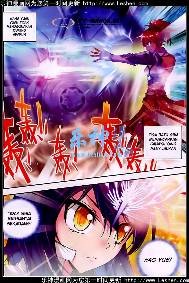 Shen Yin Wang Zuo Chapter 81