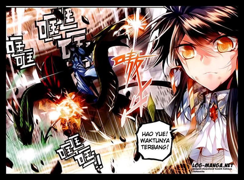 Shen Yin Wang Zuo Chapter 87