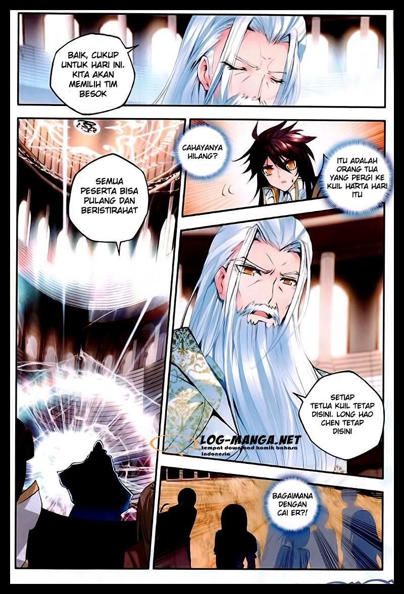 Shen Yin Wang Zuo Chapter 88