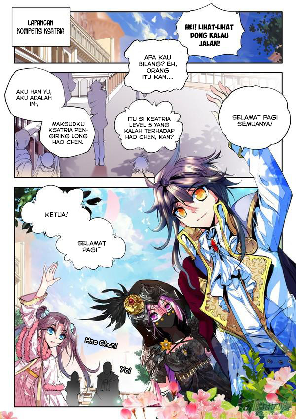 Shen Yin Wang Zuo Chapter 90