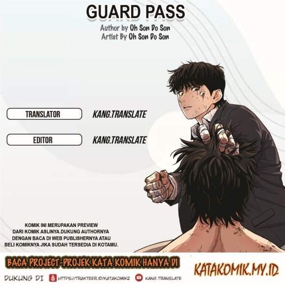 Guard Pass Chapter 10