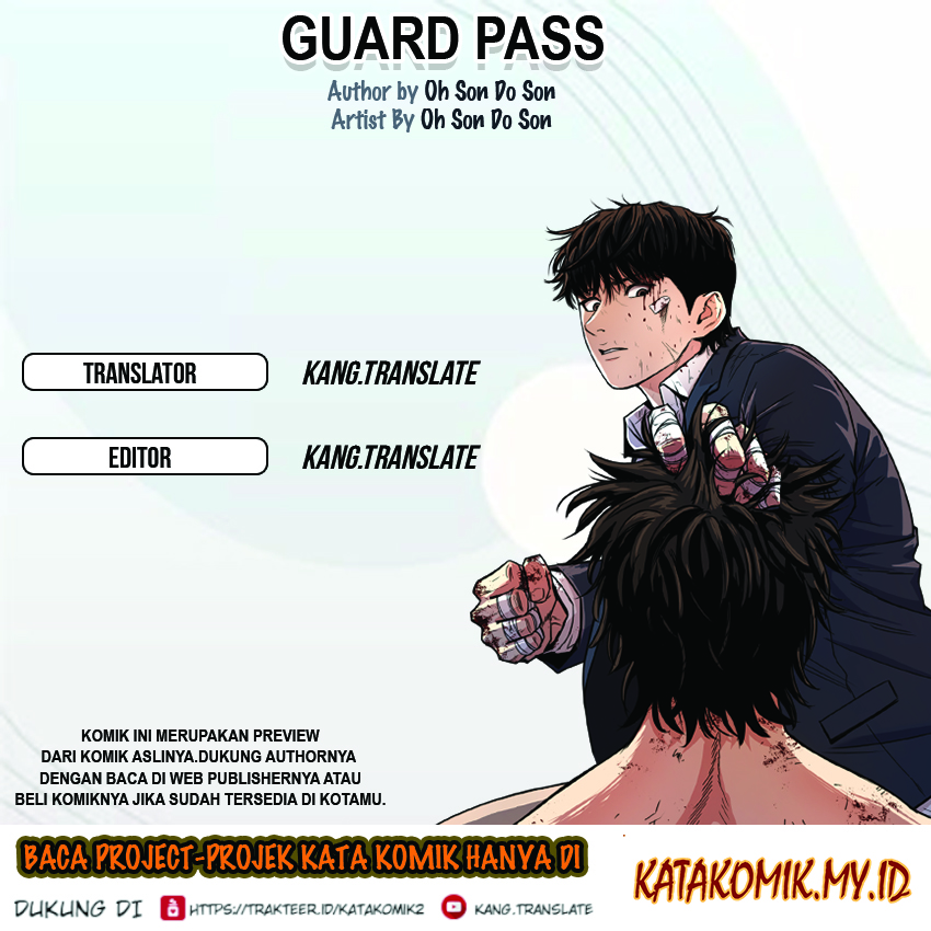 Guard Pass Chapter 26