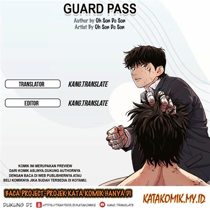 Guard Pass Chapter 54.1