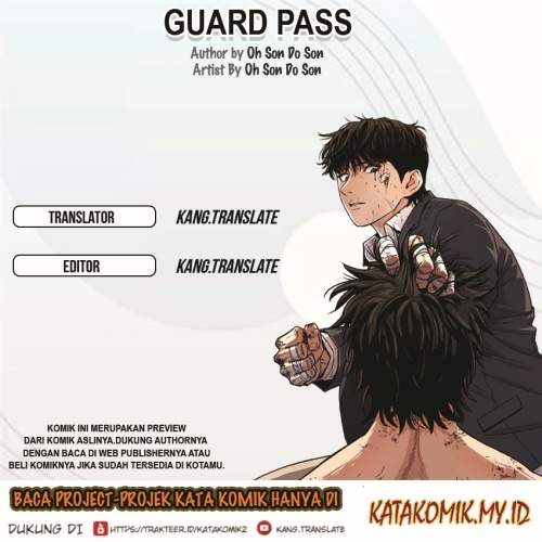Guard Pass Chapter 7