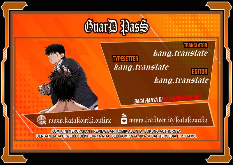 Guard Pass Chapter 71