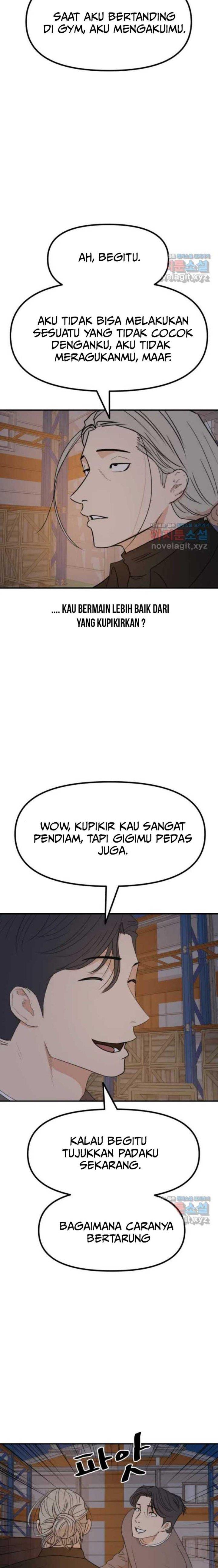 Guard Pass Chapter 88