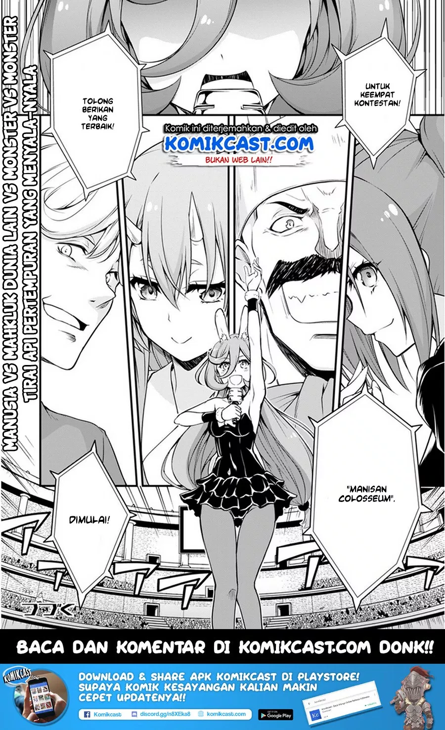 Tensei Shitara Slime Datta Ken Spin Off Chapter 16