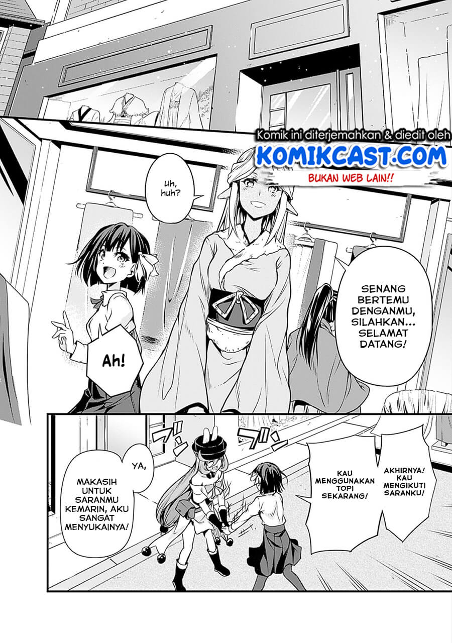 Tensei Shitara Slime Datta Ken Spin Off Chapter 25