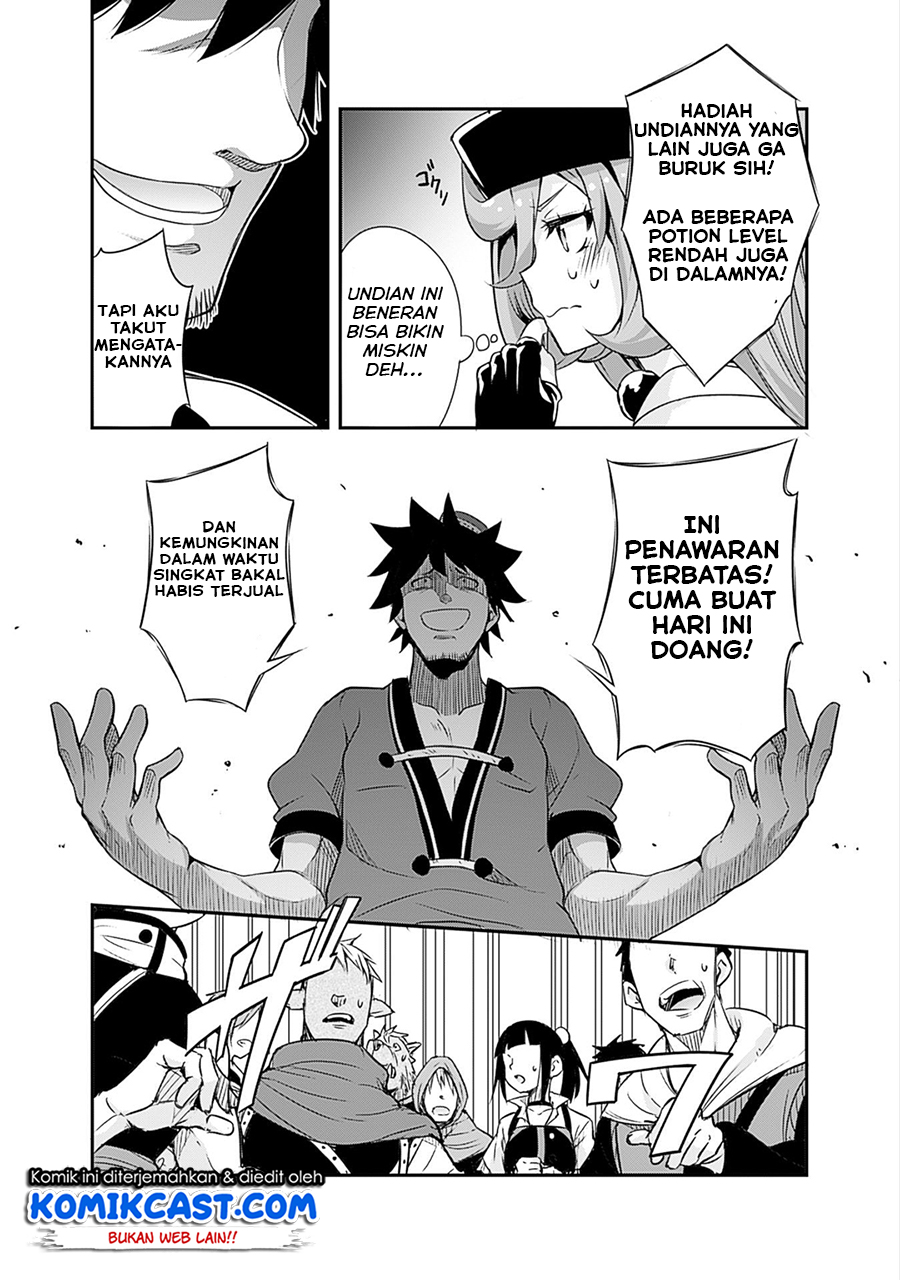 Tensei Shitara Slime Datta Ken Spin Off Chapter 25