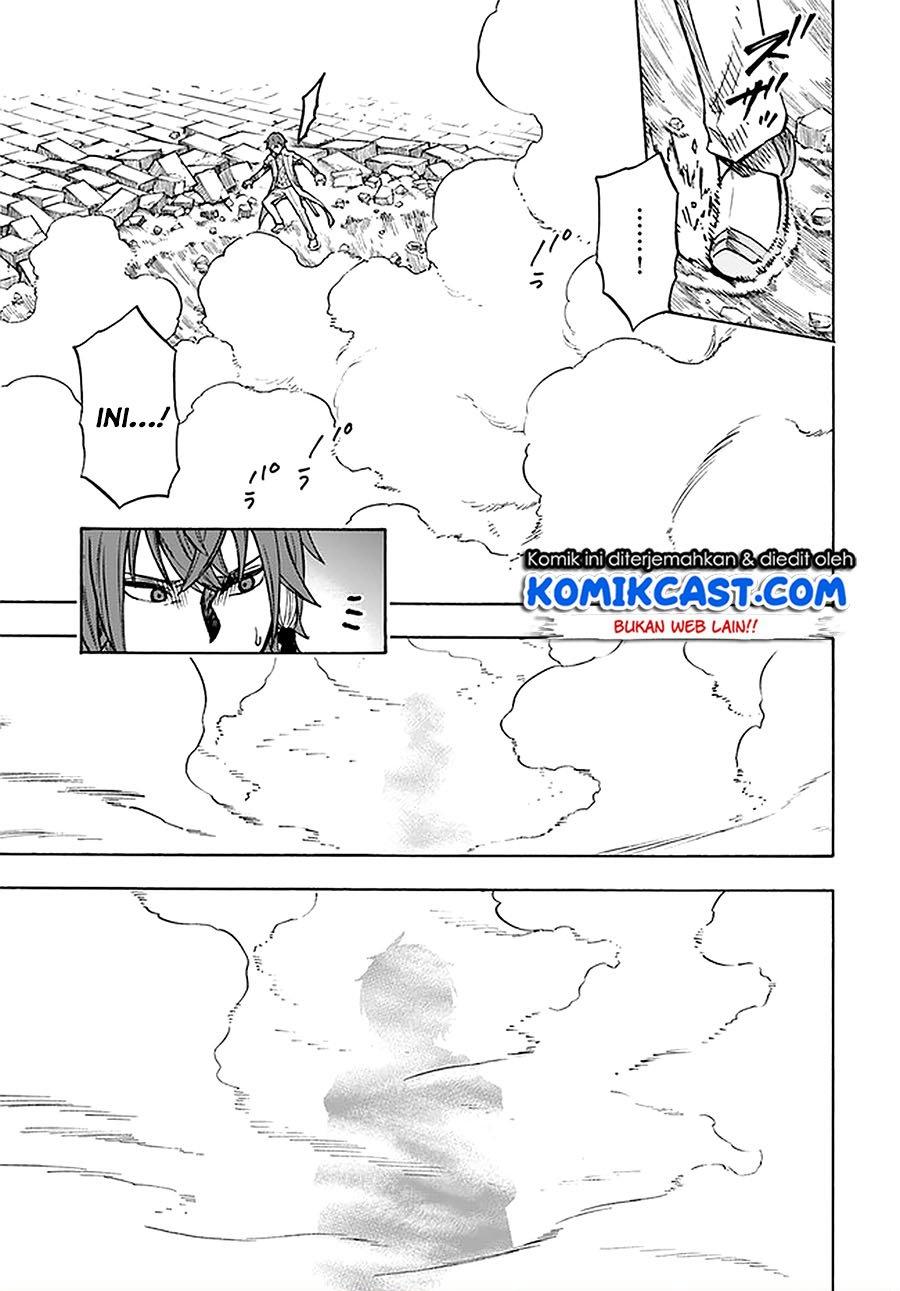 Nito no Taidana Isekai Shoukougun: Sai Jakushoku “Healer” nano ni Saikyou wa desu ka? Chapter 11.2