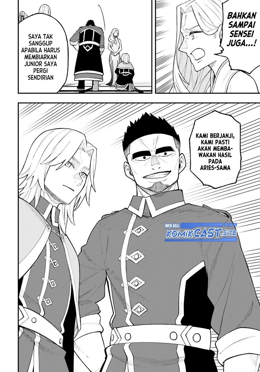 Nito no Taidana Isekai Shoukougun: Sai Jakushoku “Healer” nano ni Saikyou wa desu ka? Chapter 26.2