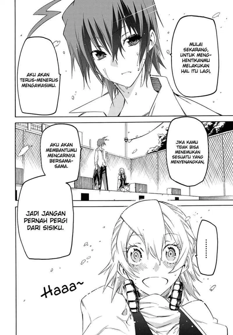 Fukashigi Philia Chapter 02