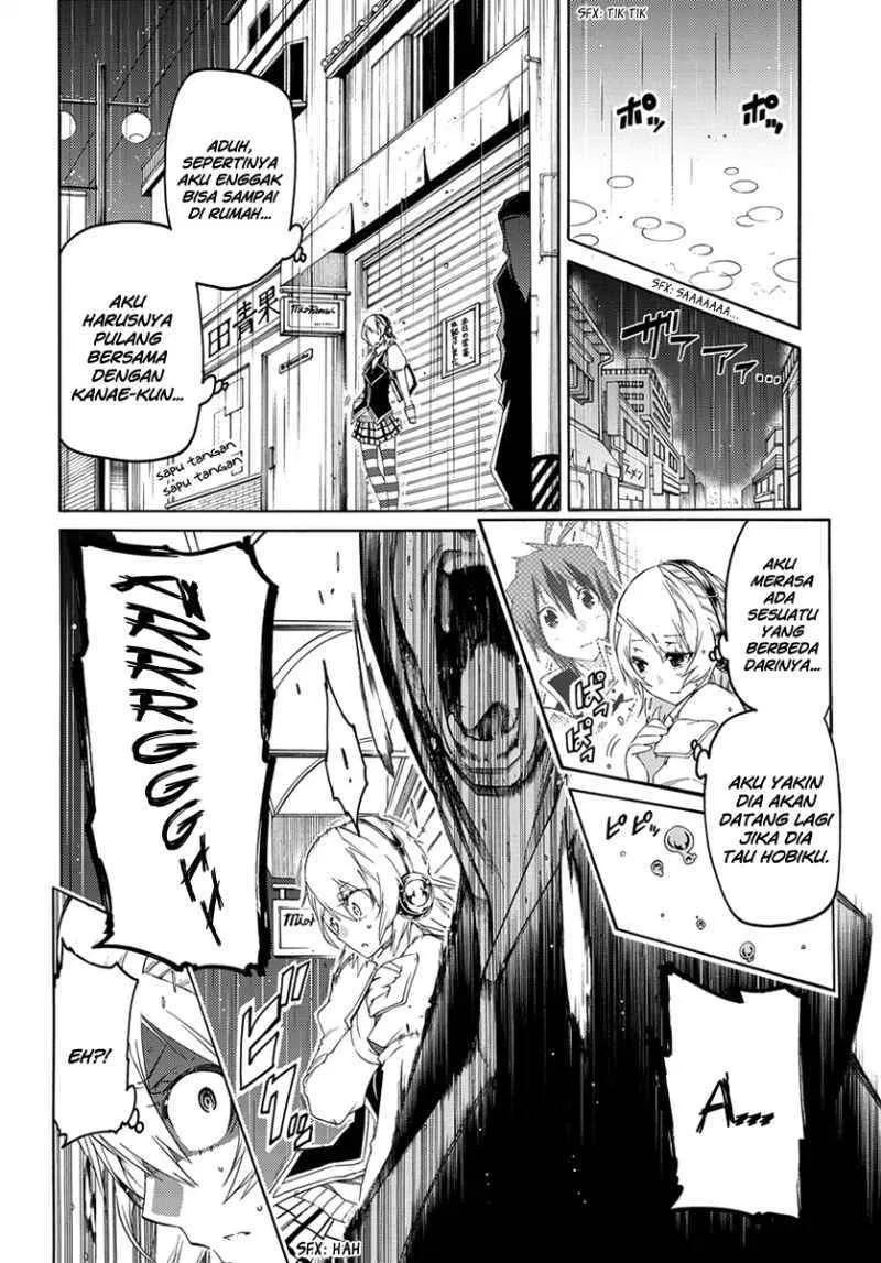 Fukashigi Philia Chapter 02