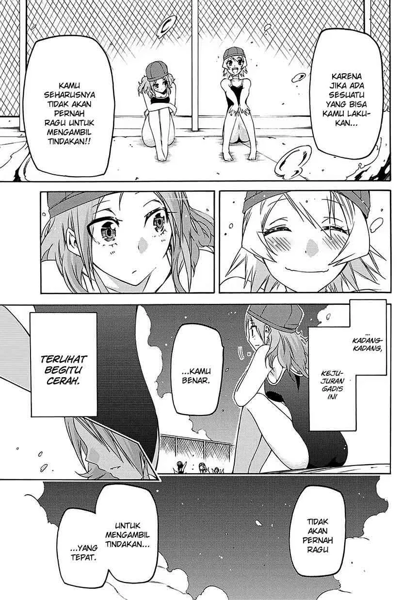 Fukashigi Philia Chapter 06