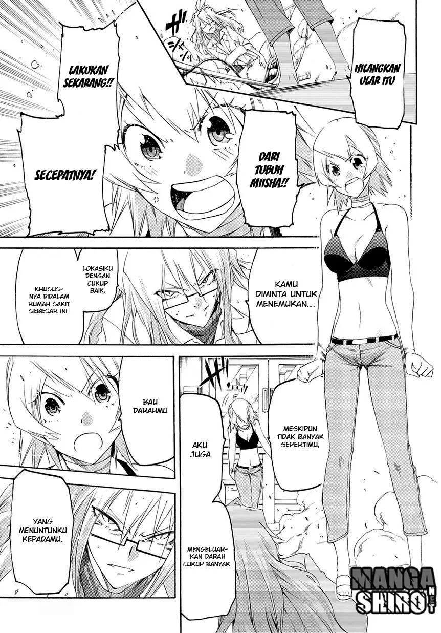 Fukashigi Philia Chapter 09