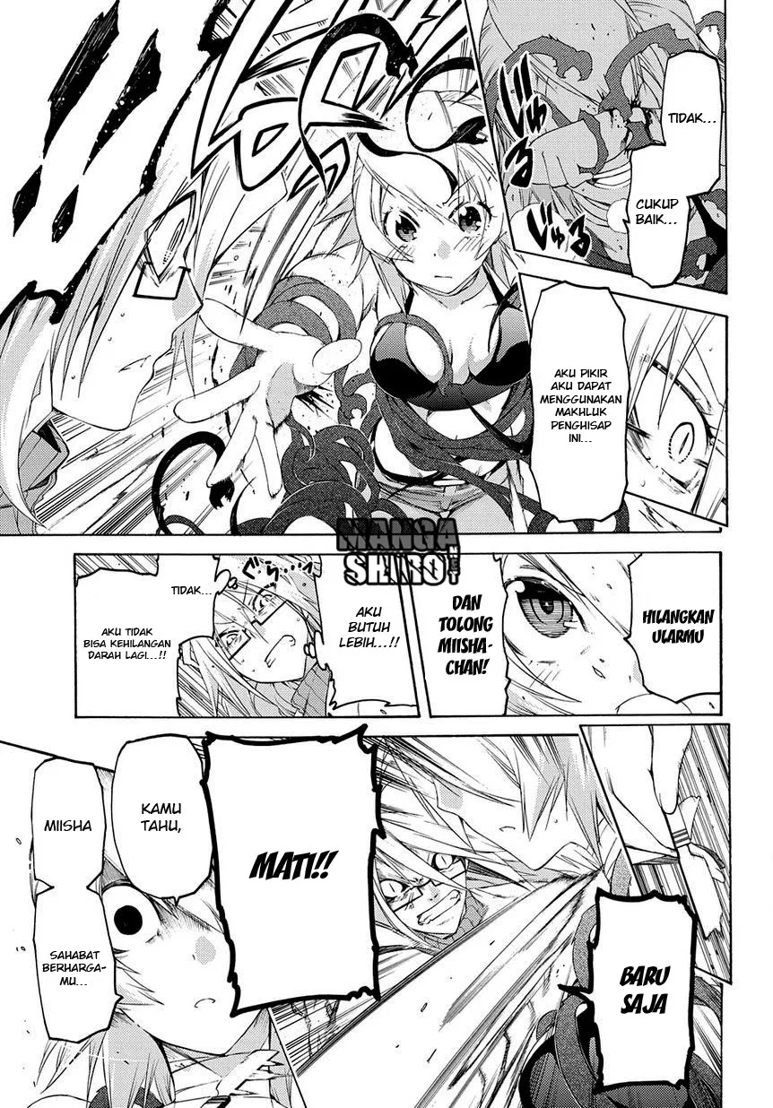 Fukashigi Philia Chapter 09