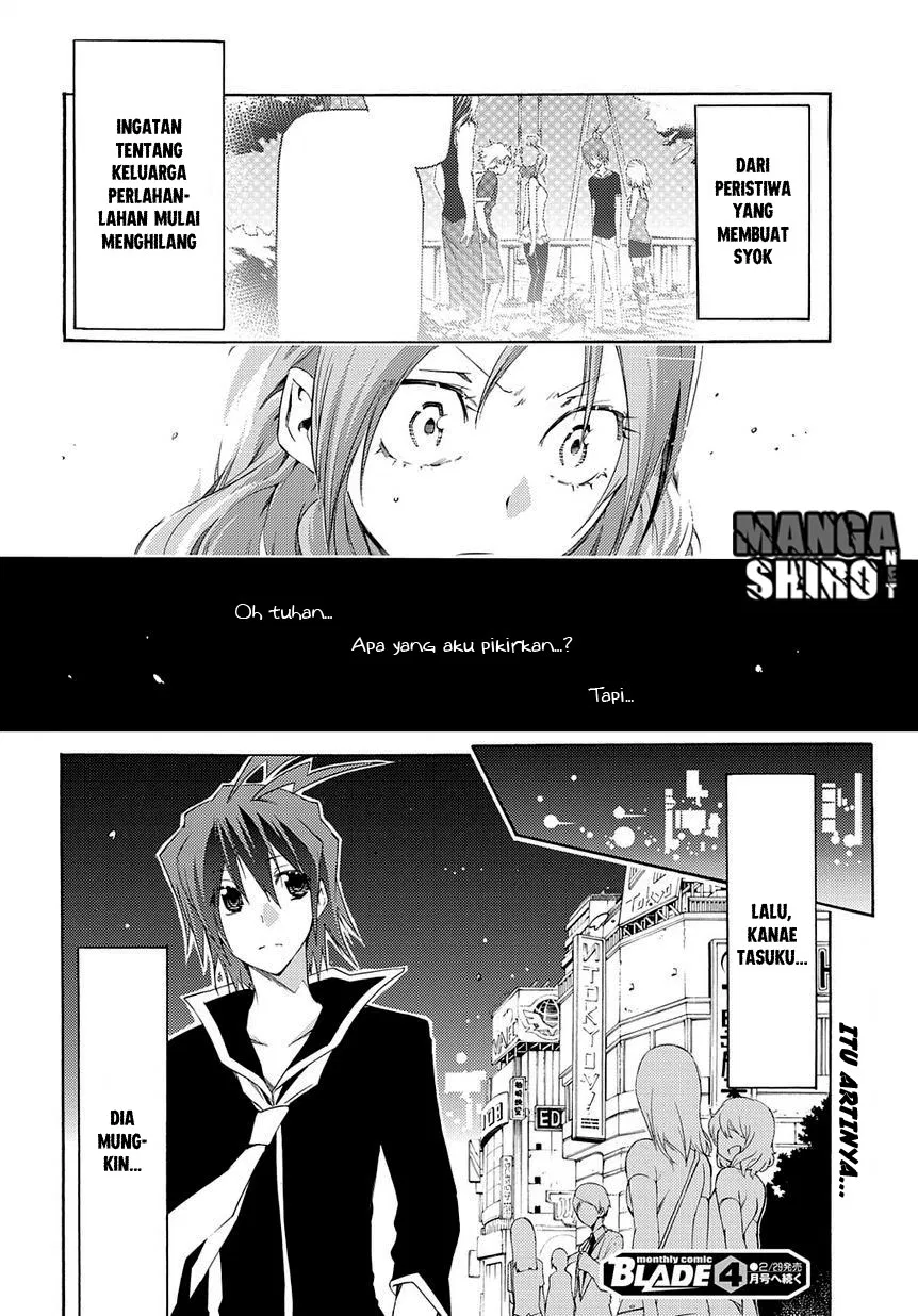 Fukashigi Philia Chapter 09