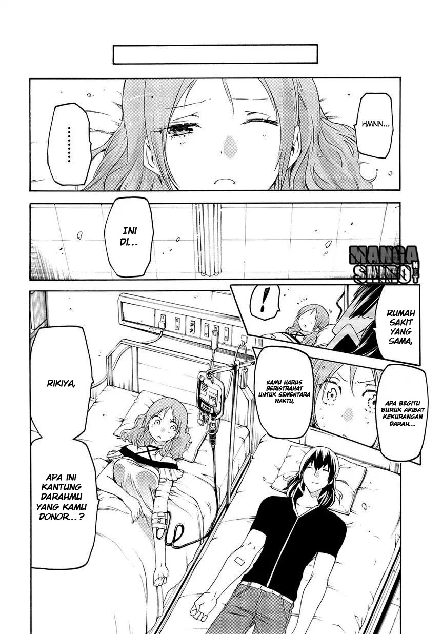 Fukashigi Philia Chapter 09