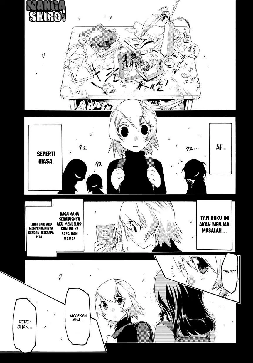 Fukashigi Philia Chapter 09