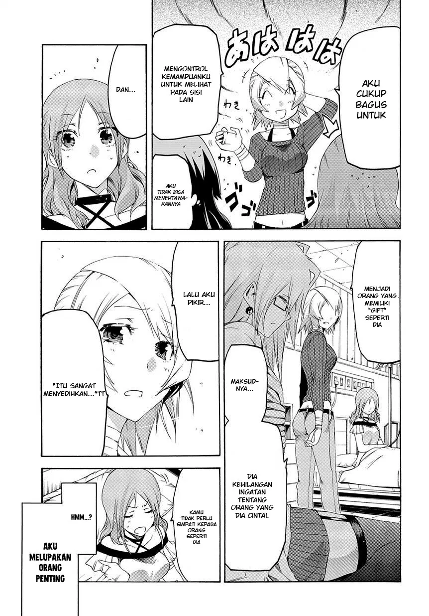 Fukashigi Philia Chapter 09