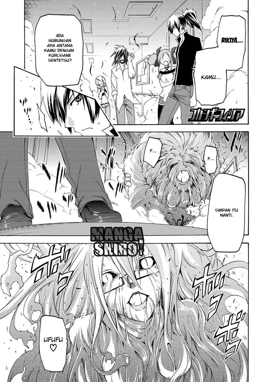 Fukashigi Philia Chapter 09