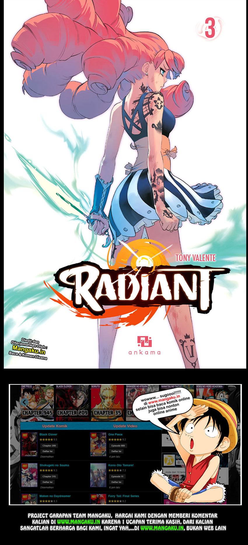 Radiant Chapter 13