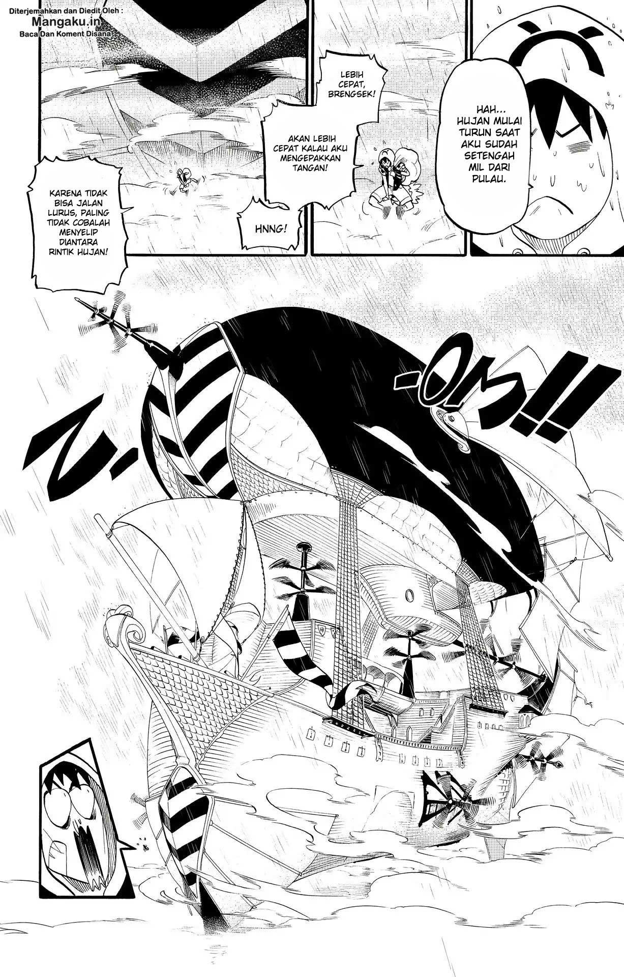 Radiant Chapter 30