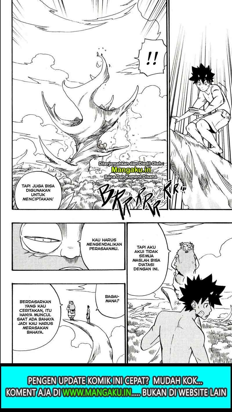 Radiant Chapter 44