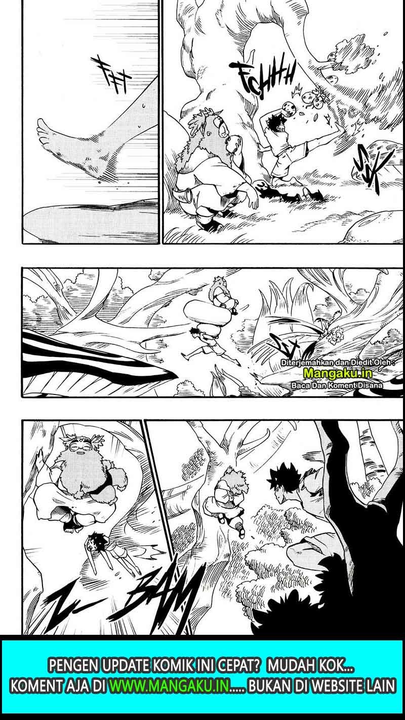 Radiant Chapter 44