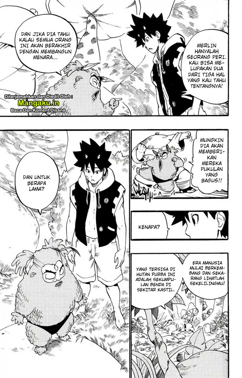 Radiant Chapter 48