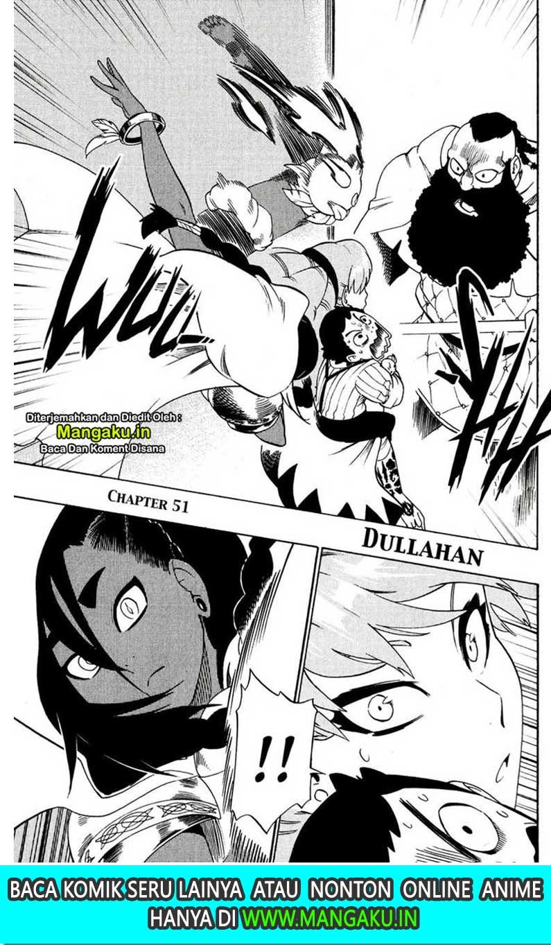 Radiant Chapter 51