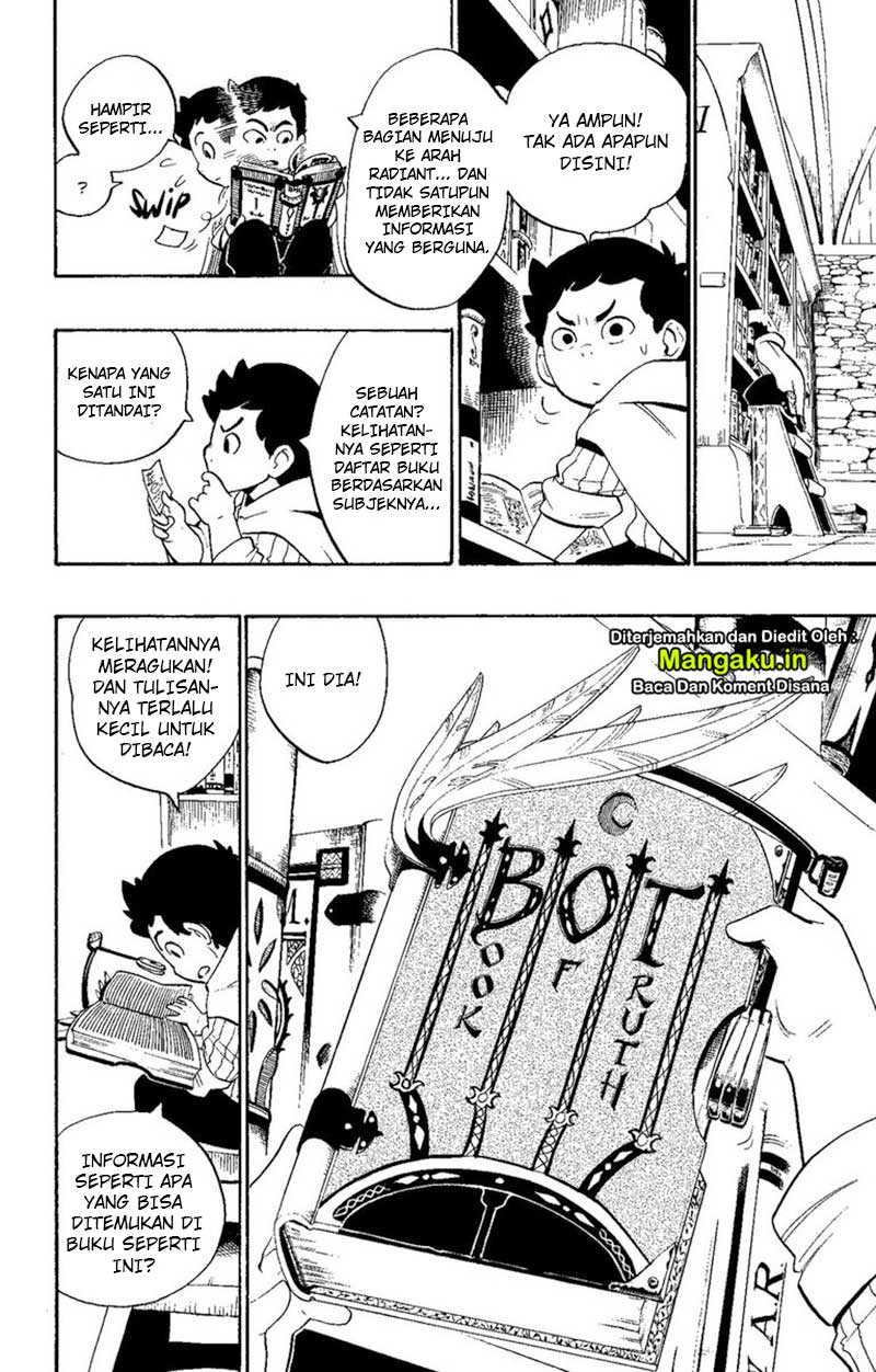 Radiant Chapter 54