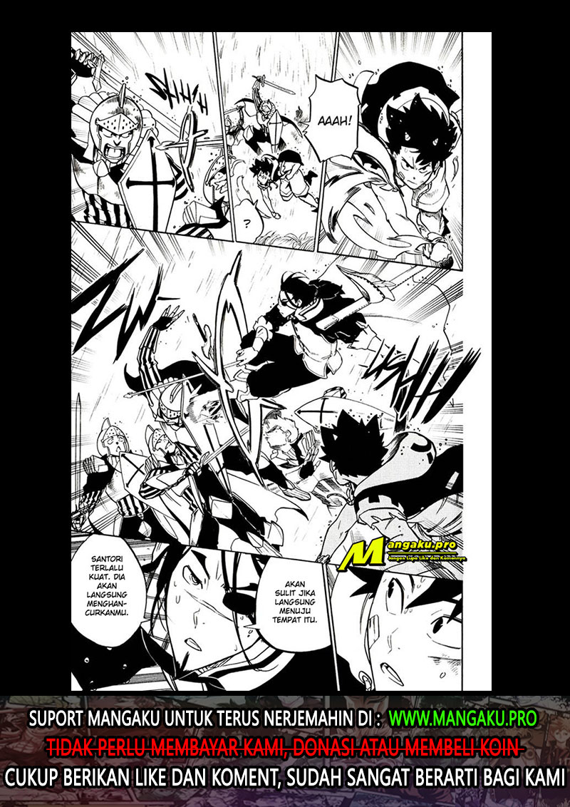 Radiant Chapter 63