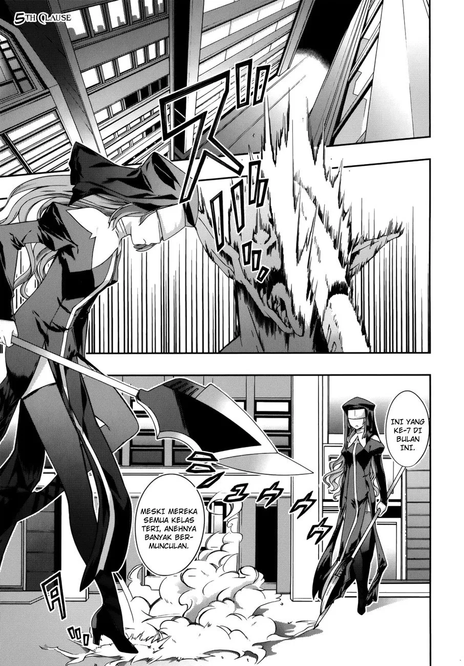 Kitsune no Akuma to Kuroi Madousho Chapter 05