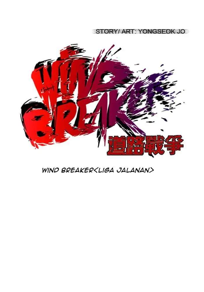 Wind Breaker Chapter 121