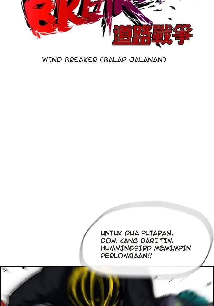 Wind Breaker Chapter 127