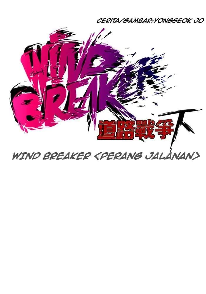 Wind Breaker Chapter 154
