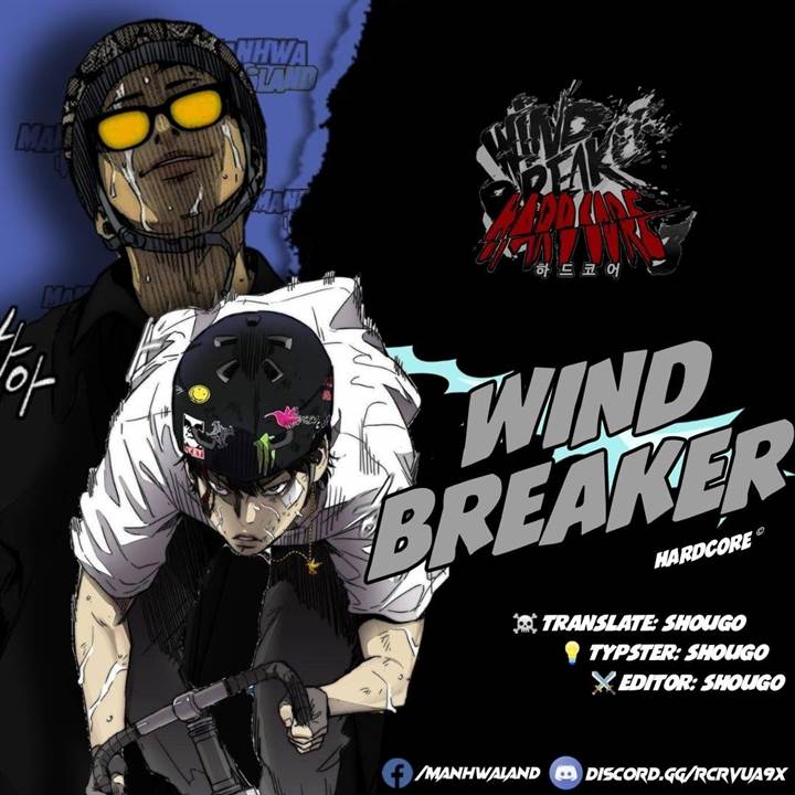 Wind Breaker Chapter 363